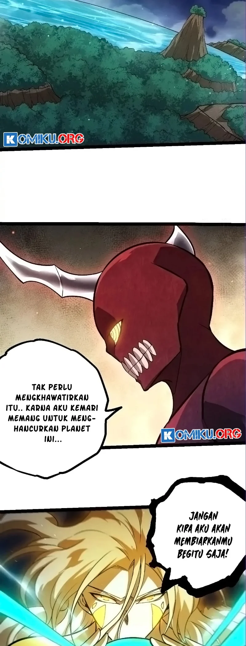 Evolution Begins With A Big Tree Chapter 455 Gambar 15