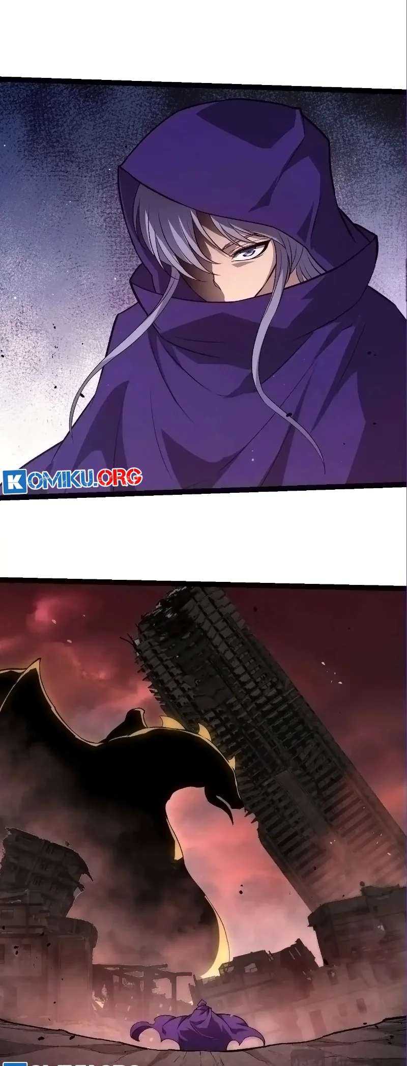 Manhua Evolution Begins With A Big Tree Chapter 455 gambar nomor 2