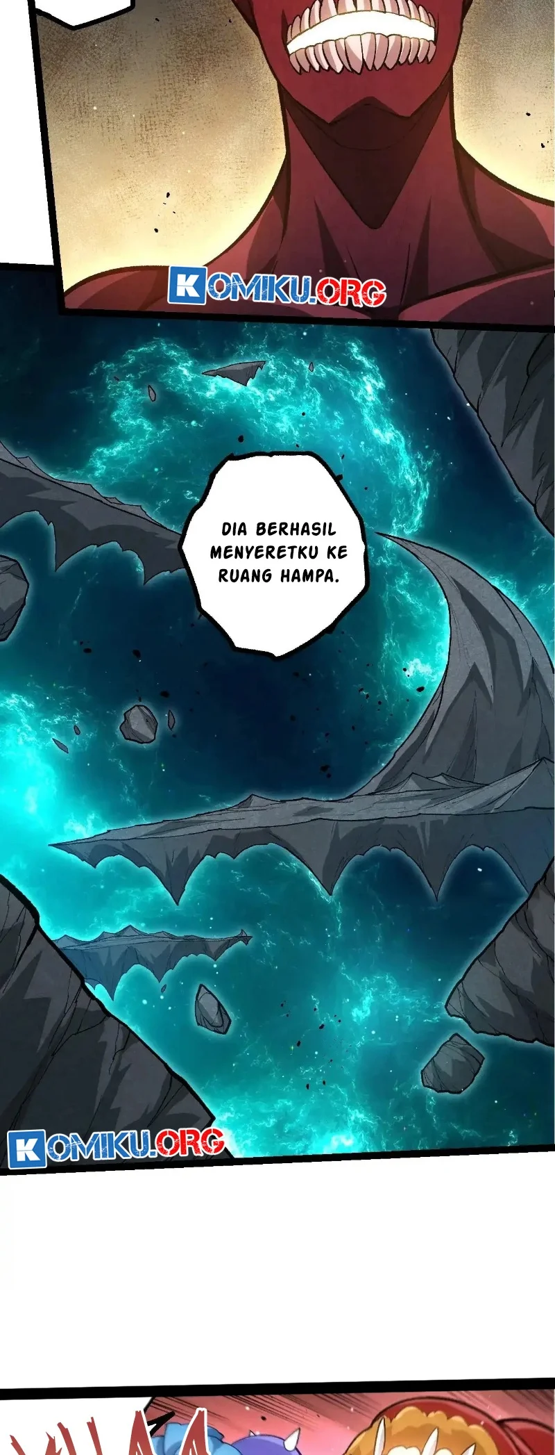 Evolution Begins With A Big Tree Chapter 455 Gambar 25