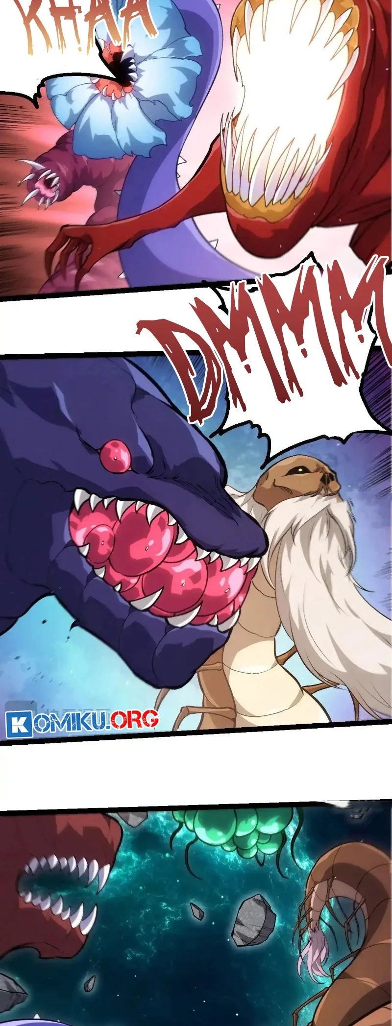 Evolution Begins With A Big Tree Chapter 455 Gambar 26