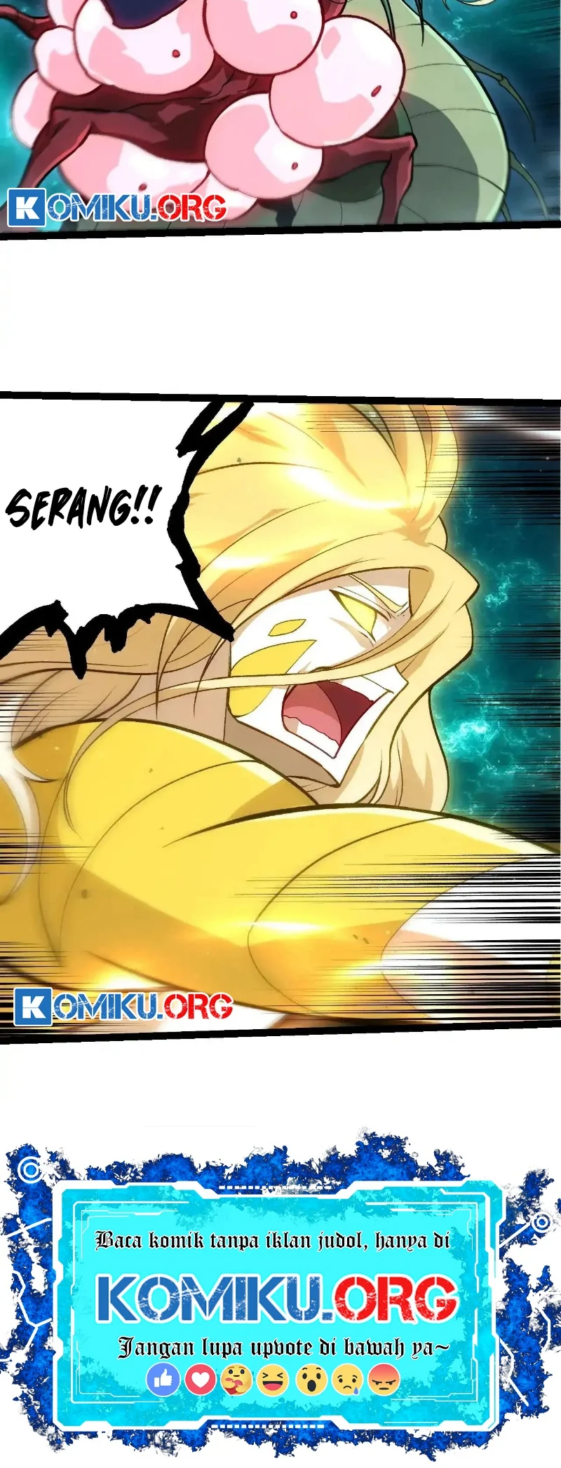 Evolution Begins With A Big Tree Chapter 455 Gambar 31