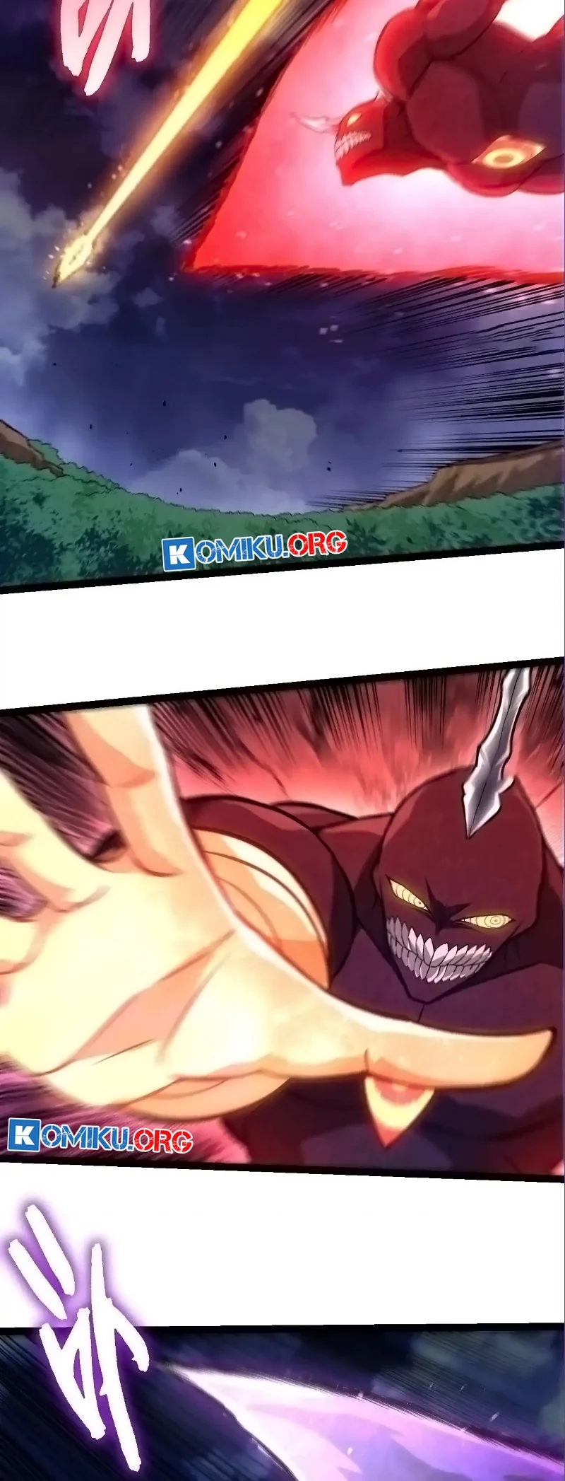 Evolution Begins With A Big Tree Chapter 455 Gambar 8