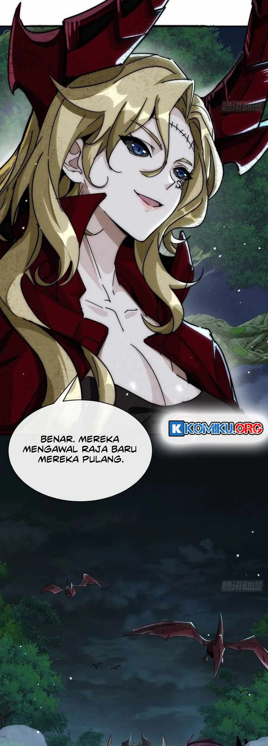 Evolution Begins With A Big Tree Chapter 456 Gambar 33