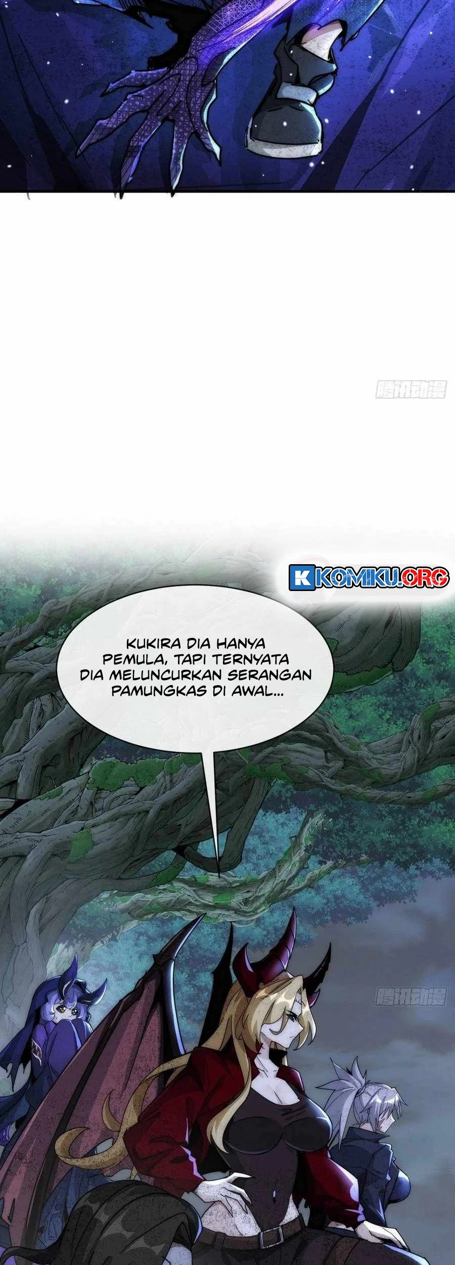 Evolution Begins With A Big Tree Chapter 456 Gambar 37