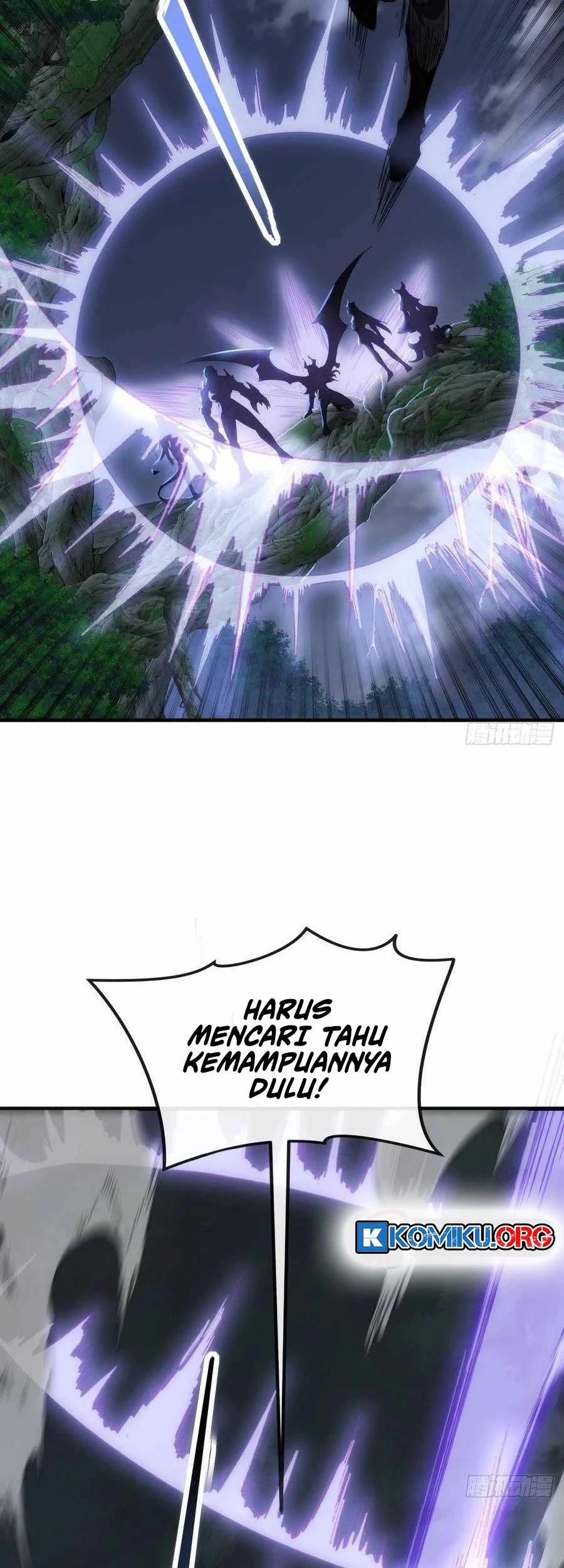 Evolution Begins With A Big Tree Chapter 456 Gambar 41