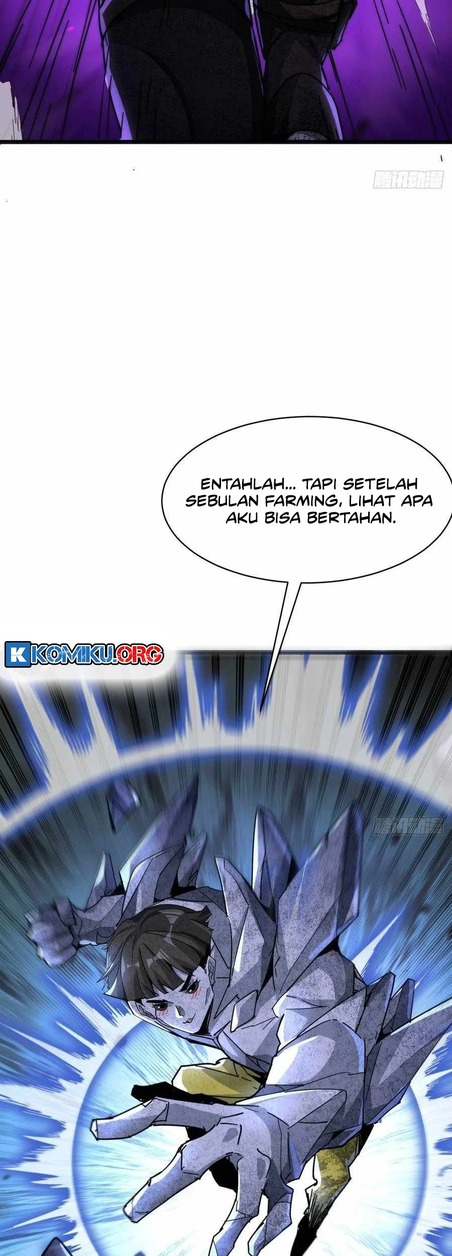 Evolution Begins With A Big Tree Chapter 456 Gambar 45