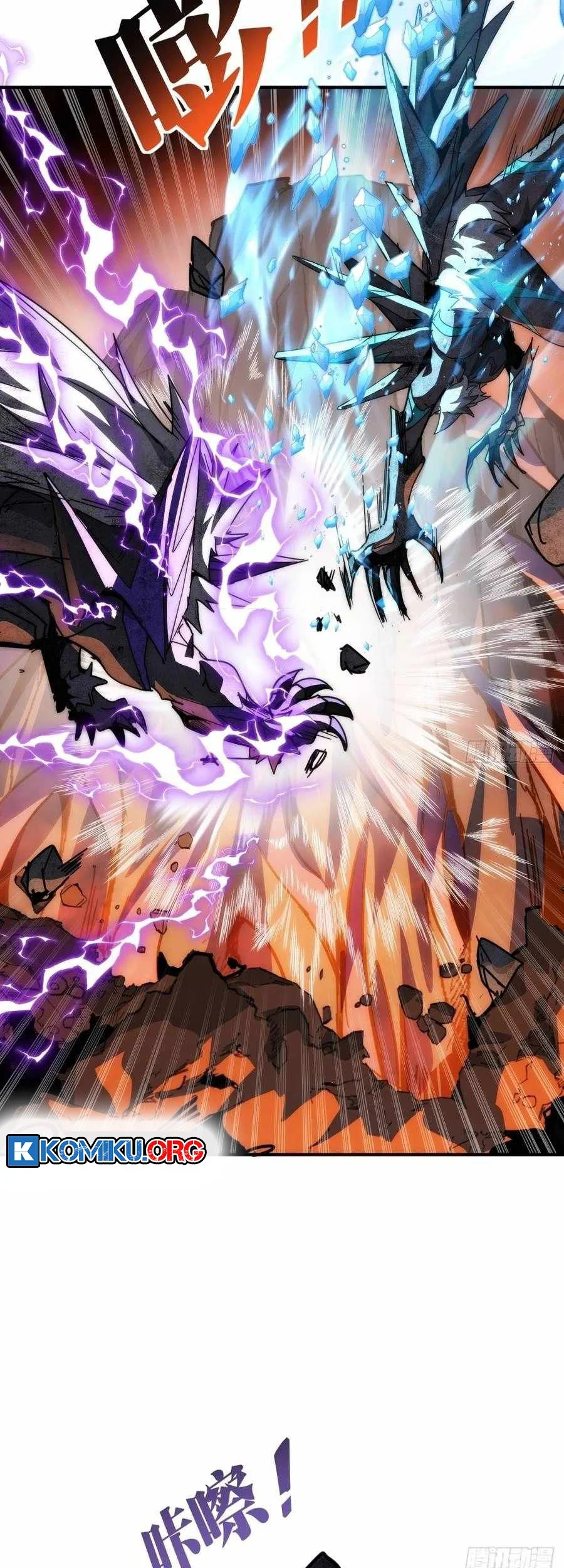 Evolution Begins With A Big Tree Chapter 456 Gambar 6