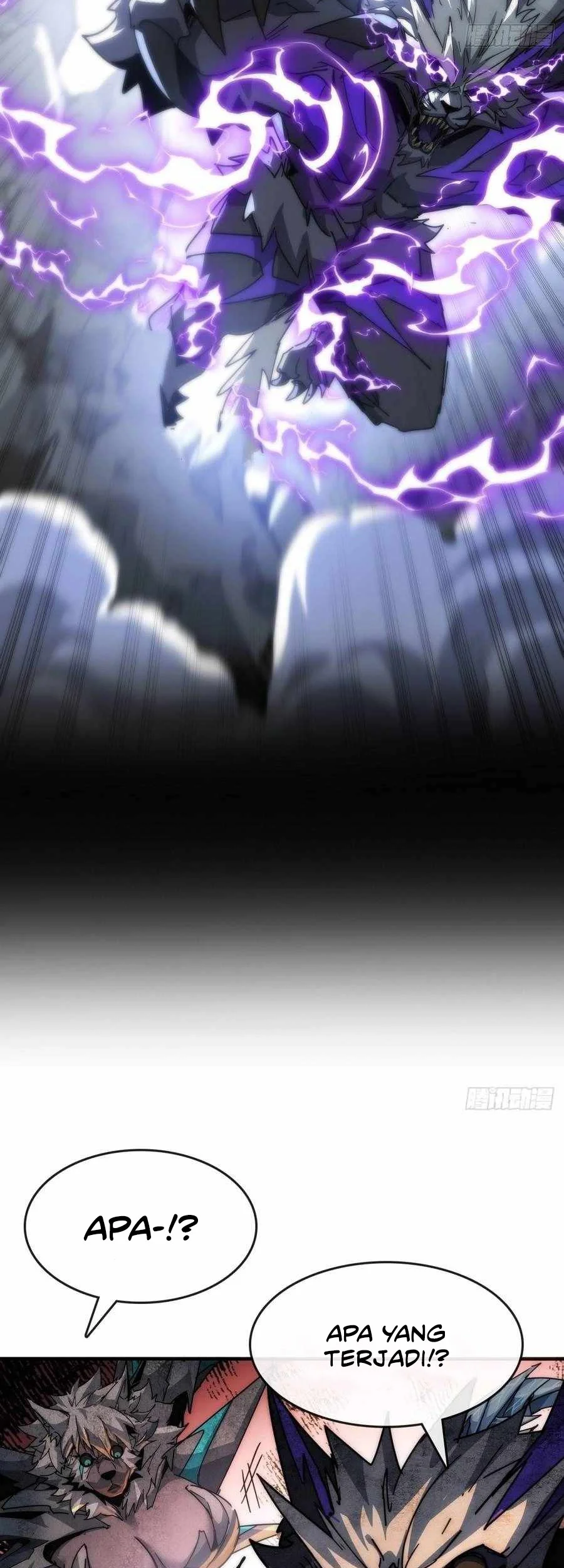 Evolution Begins With A Big Tree Chapter 456 Gambar 8