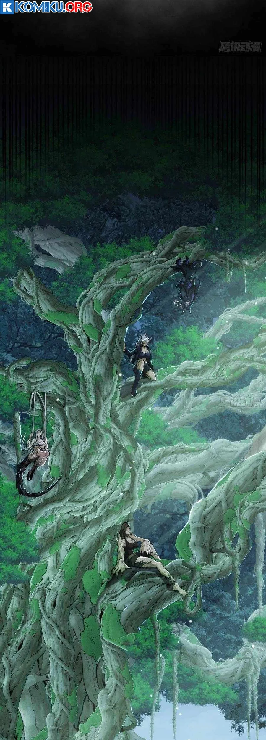 Evolution Begins With A Big Tree Chapter 456 Gambar 14