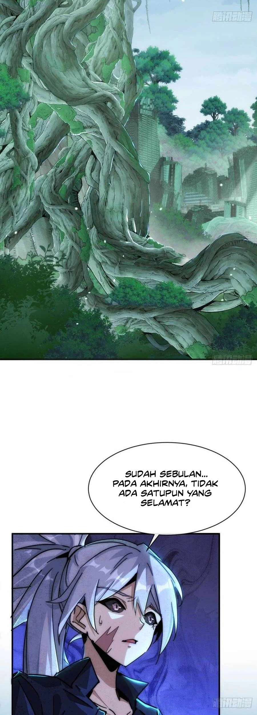 Evolution Begins With A Big Tree Chapter 456 Gambar 15
