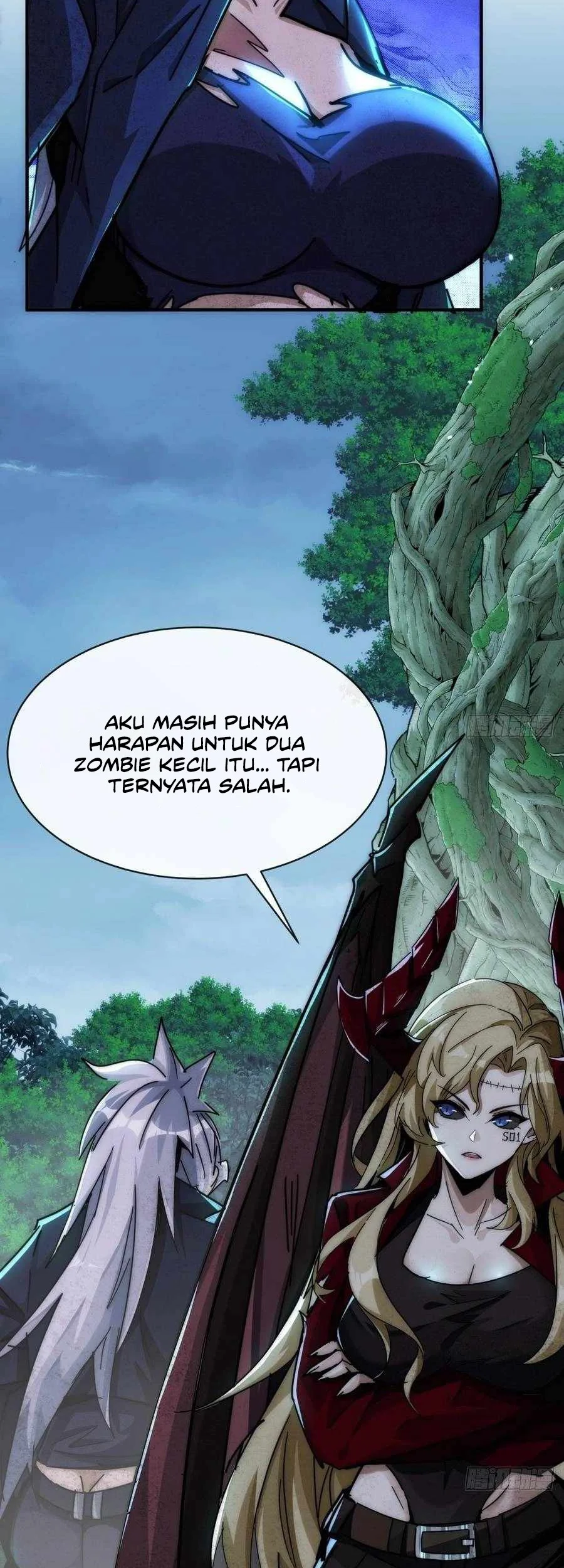 Evolution Begins With A Big Tree Chapter 456 Gambar 16