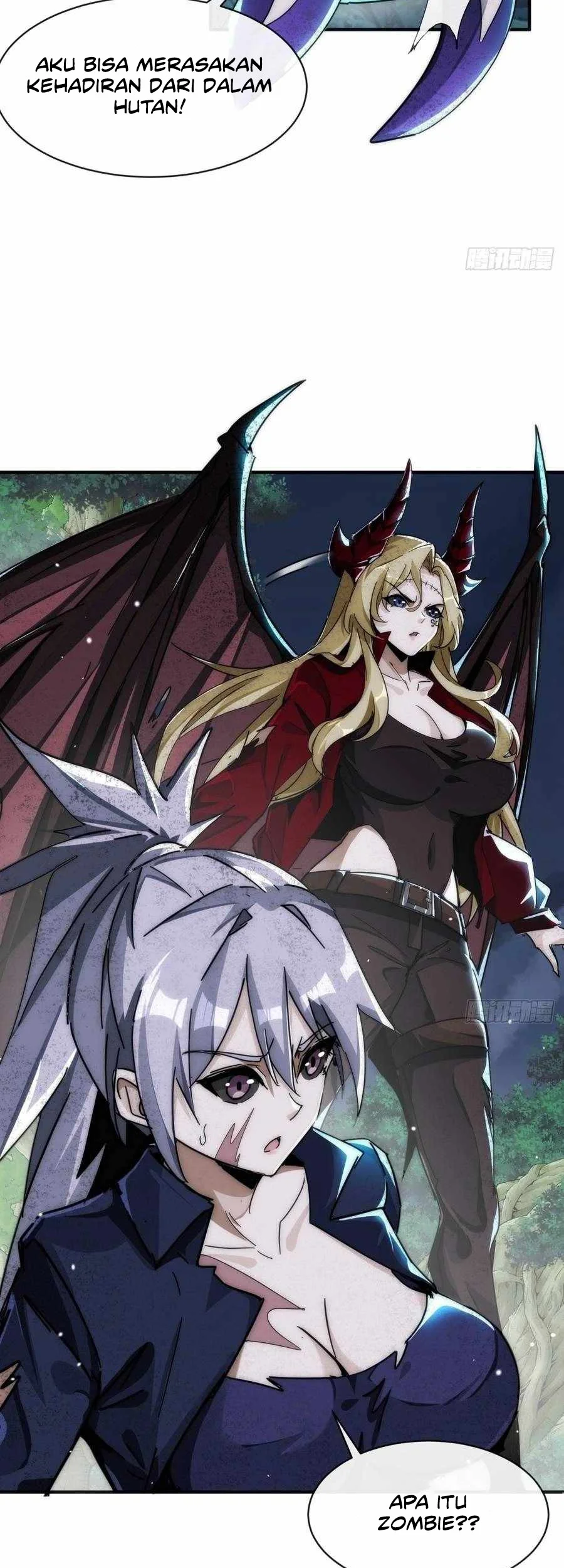 Evolution Begins With A Big Tree Chapter 456 Gambar 20