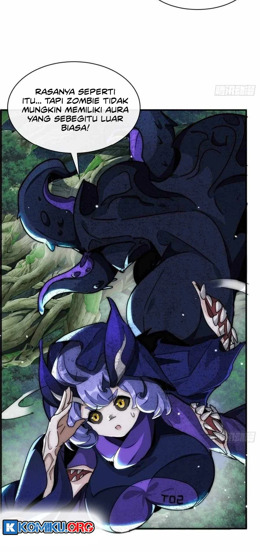 Evolution Begins With A Big Tree Chapter 456 Gambar 21