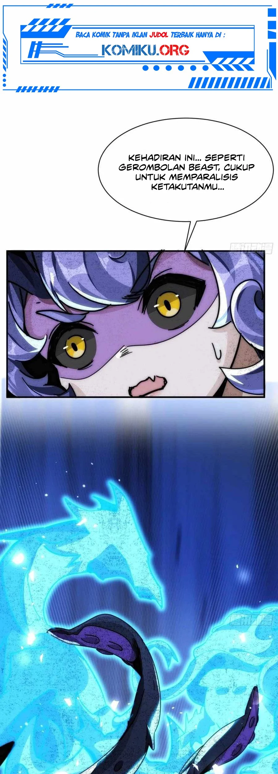 Evolution Begins With A Big Tree Chapter 456 Gambar 22