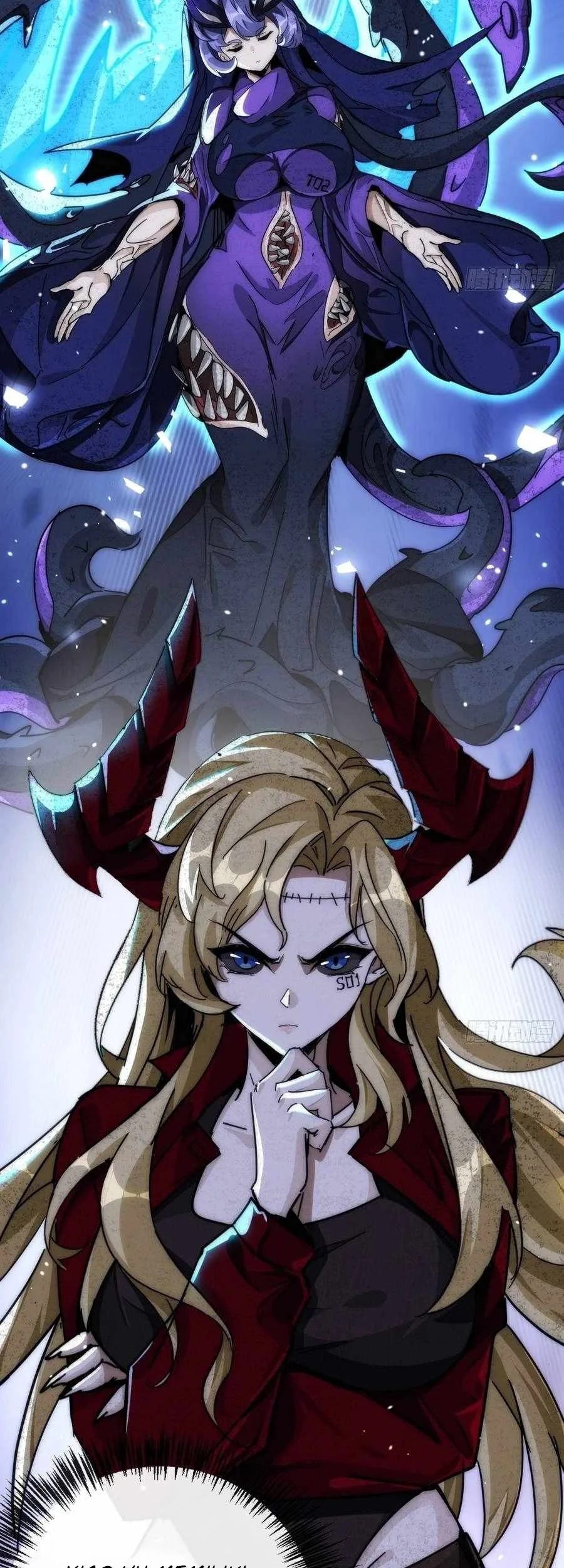 Evolution Begins With A Big Tree Chapter 456 Gambar 24