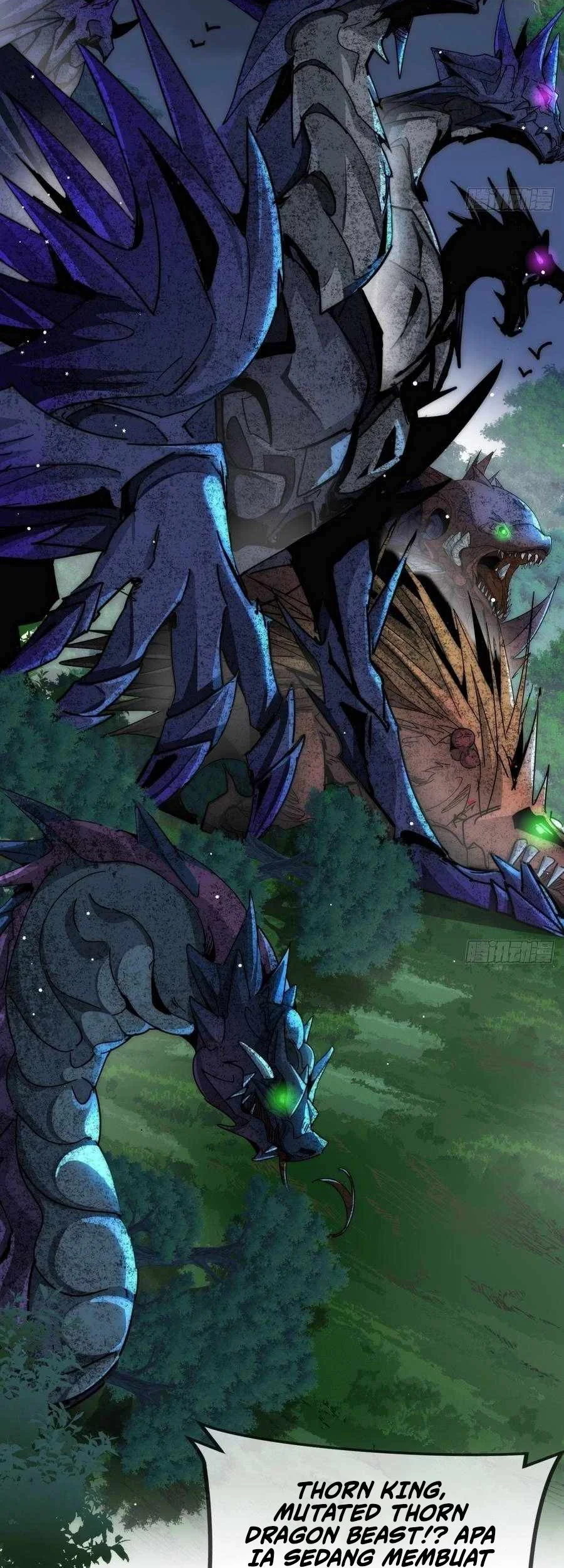 Evolution Begins With A Big Tree Chapter 456 Gambar 30