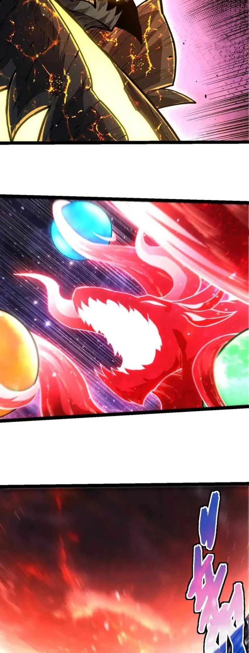 Evolution Begins With A Big Tree Chapter 458 Gambar 15