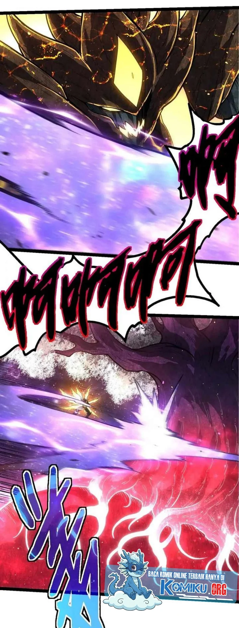 Evolution Begins With A Big Tree Chapter 458 Gambar 20