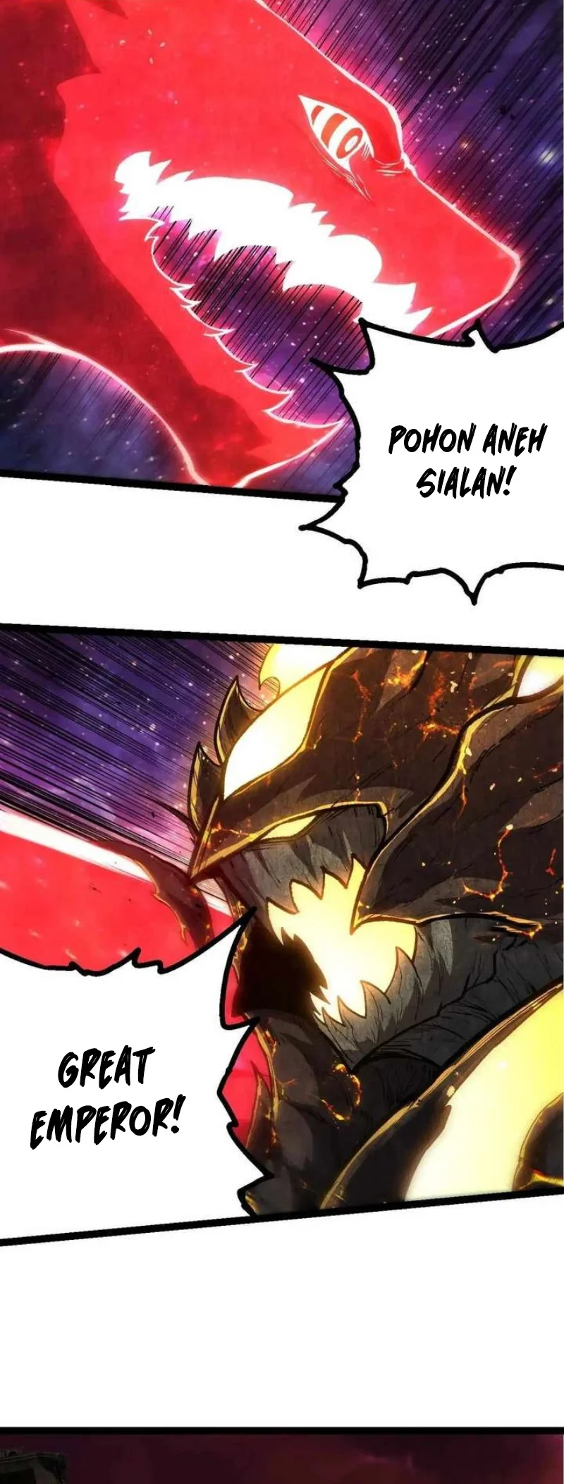 Evolution Begins With A Big Tree Chapter 458 Gambar 22