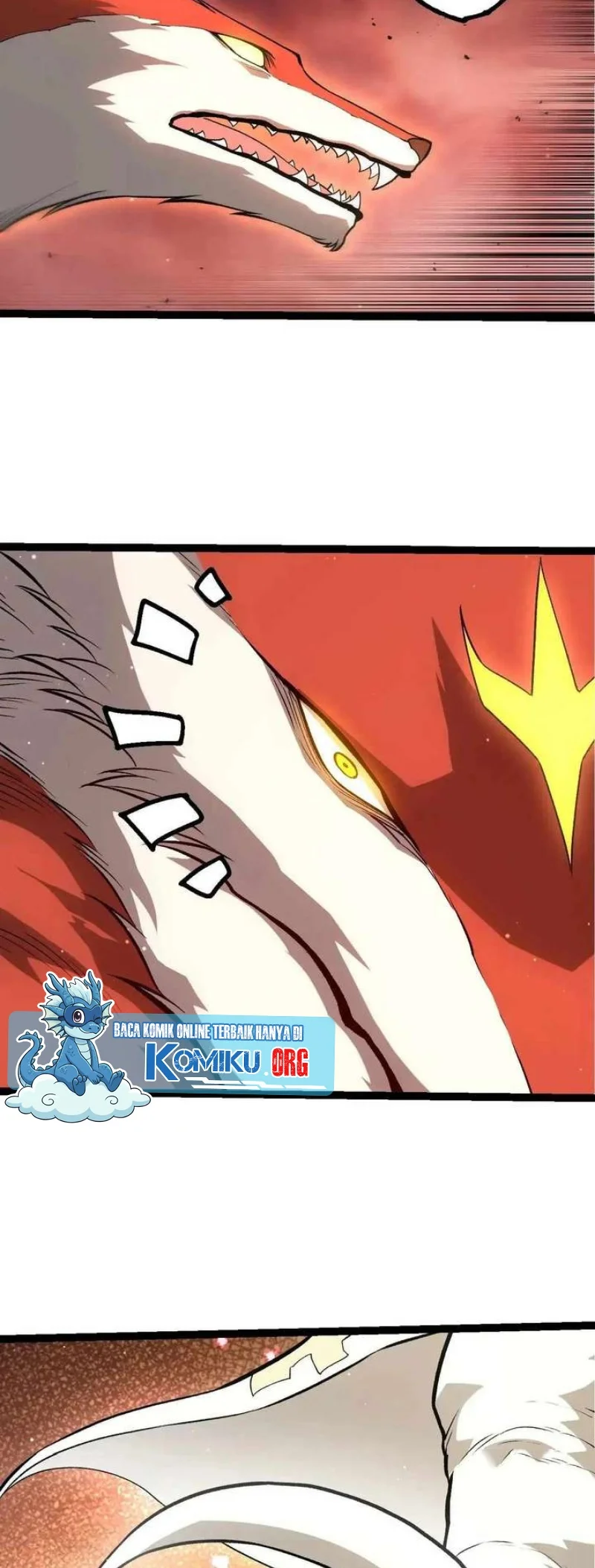 Evolution Begins With A Big Tree Chapter 458 Gambar 27