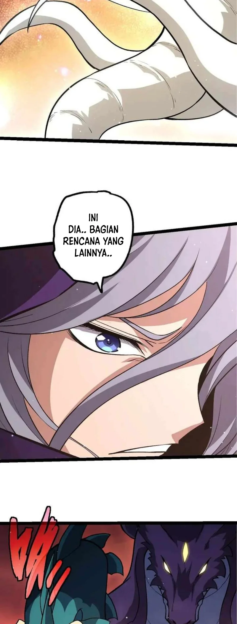 Evolution Begins With A Big Tree Chapter 458 Gambar 28