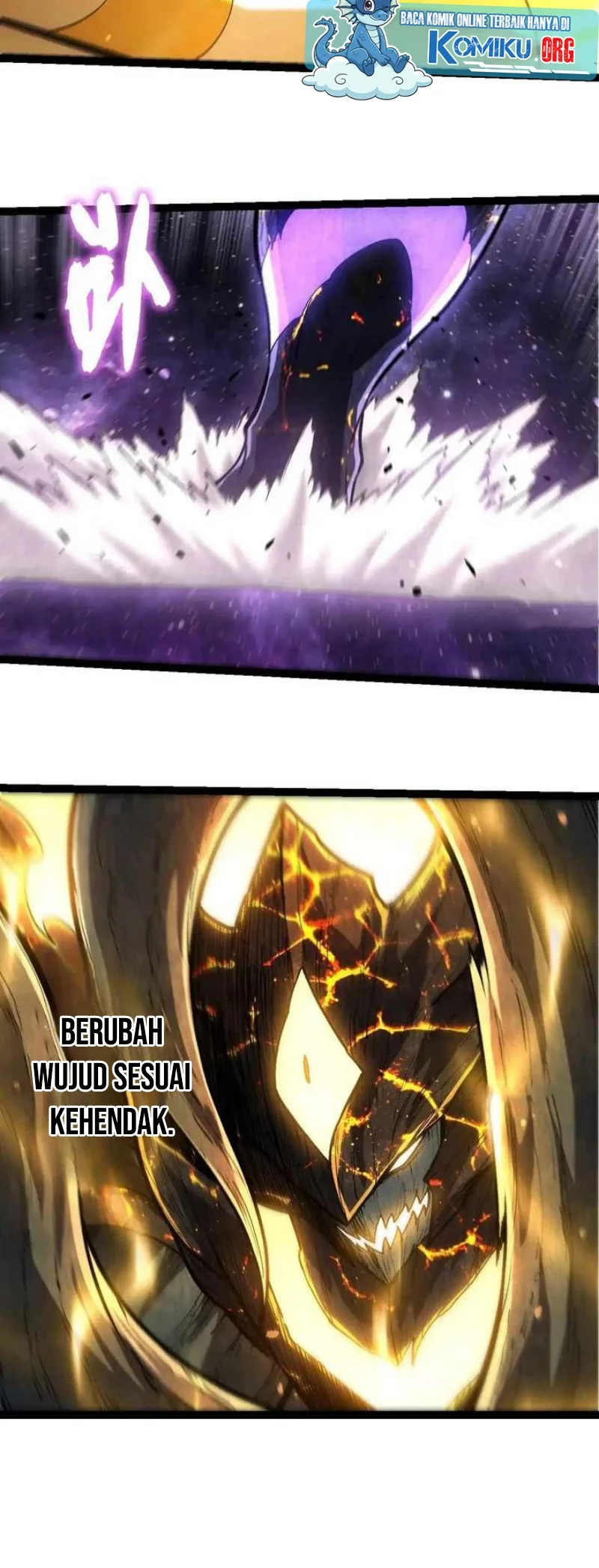 Evolution Begins With A Big Tree Chapter 458 Gambar 4