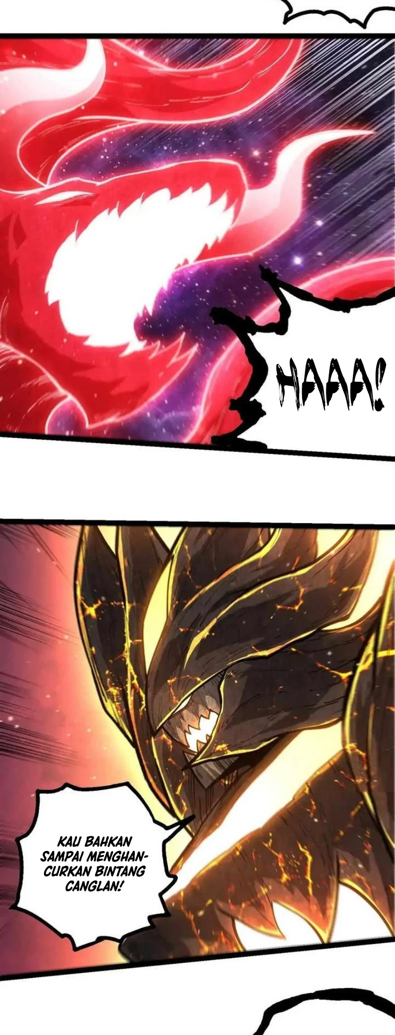 Evolution Begins With A Big Tree Chapter 458 Gambar 6