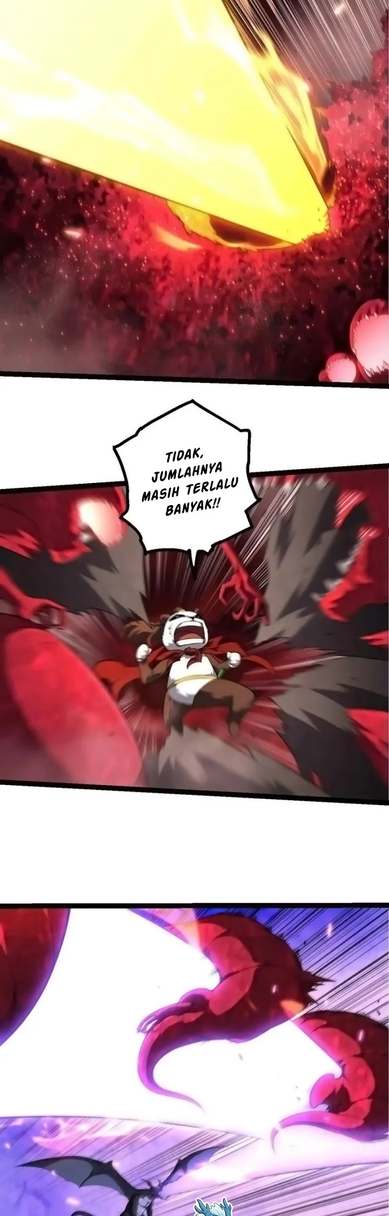 Evolution Begins With A Big Tree Chapter 459 Gambar 30