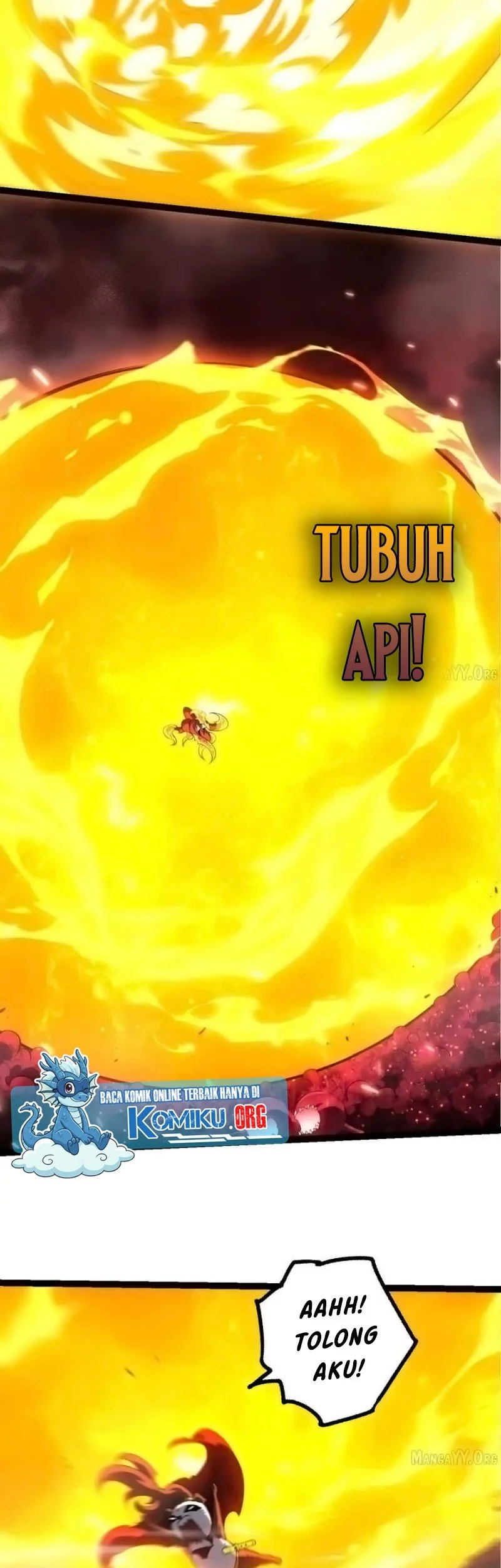 Evolution Begins With A Big Tree Chapter 459 Gambar 32