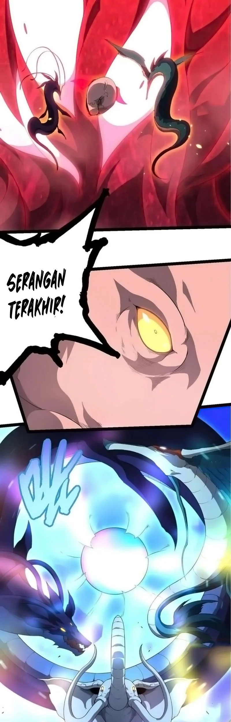 Evolution Begins With A Big Tree Chapter 459 Gambar 36