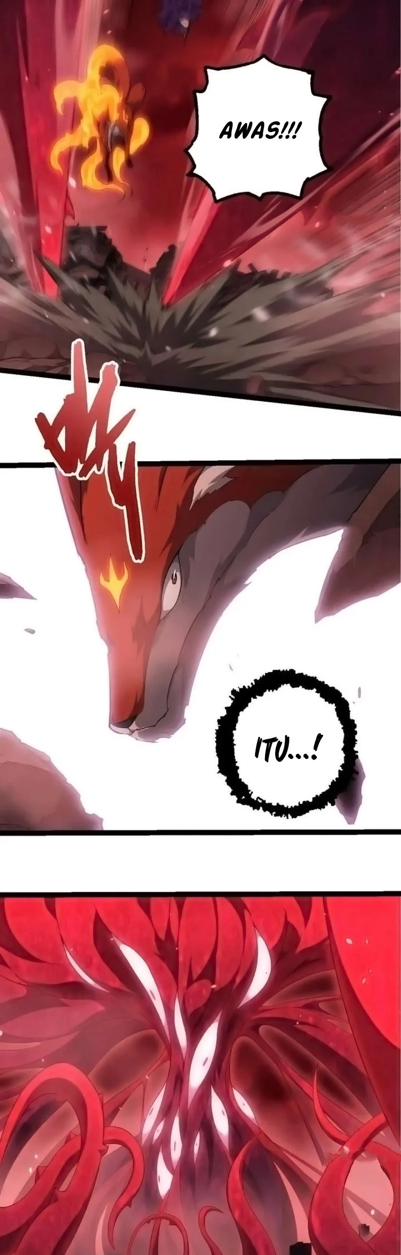 Evolution Begins With A Big Tree Chapter 459 Gambar 10