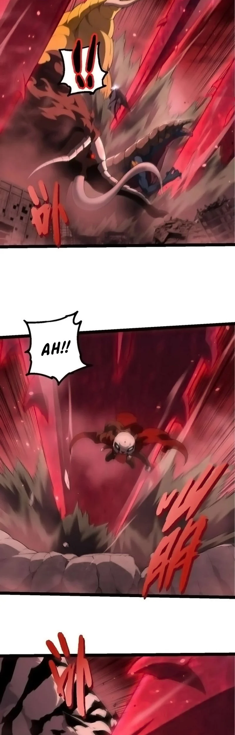 Evolution Begins With A Big Tree Chapter 459 Gambar 14