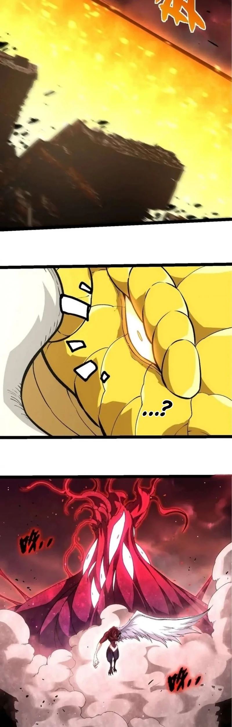 Evolution Begins With A Big Tree Chapter 460 Gambar 32