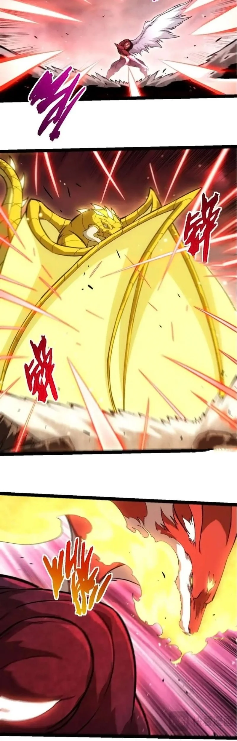 Evolution Begins With A Big Tree Chapter 460 Gambar 36