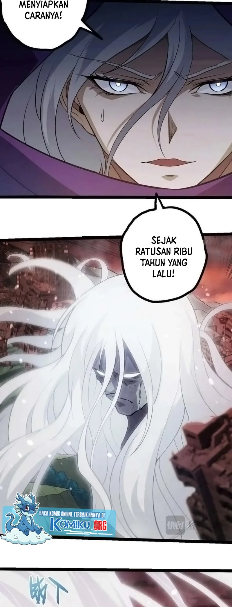 Evolution Begins With A Big Tree Chapter 461 Gambar 12