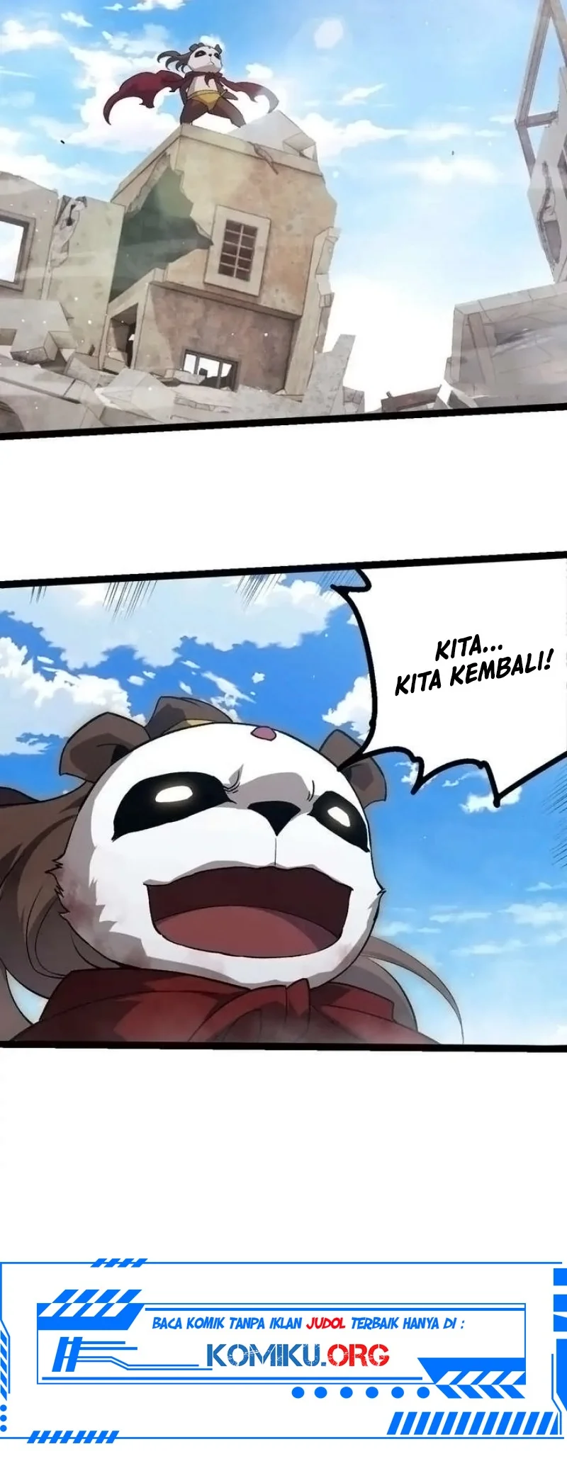 Evolution Begins With A Big Tree Chapter 461 Gambar 16