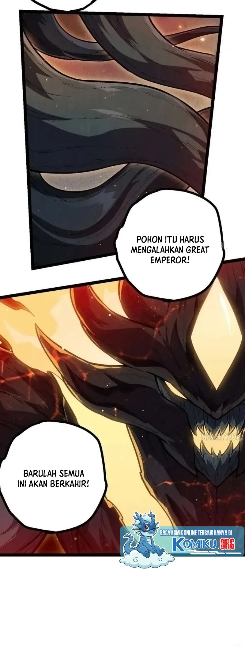 Evolution Begins With A Big Tree Chapter 461 Gambar 19