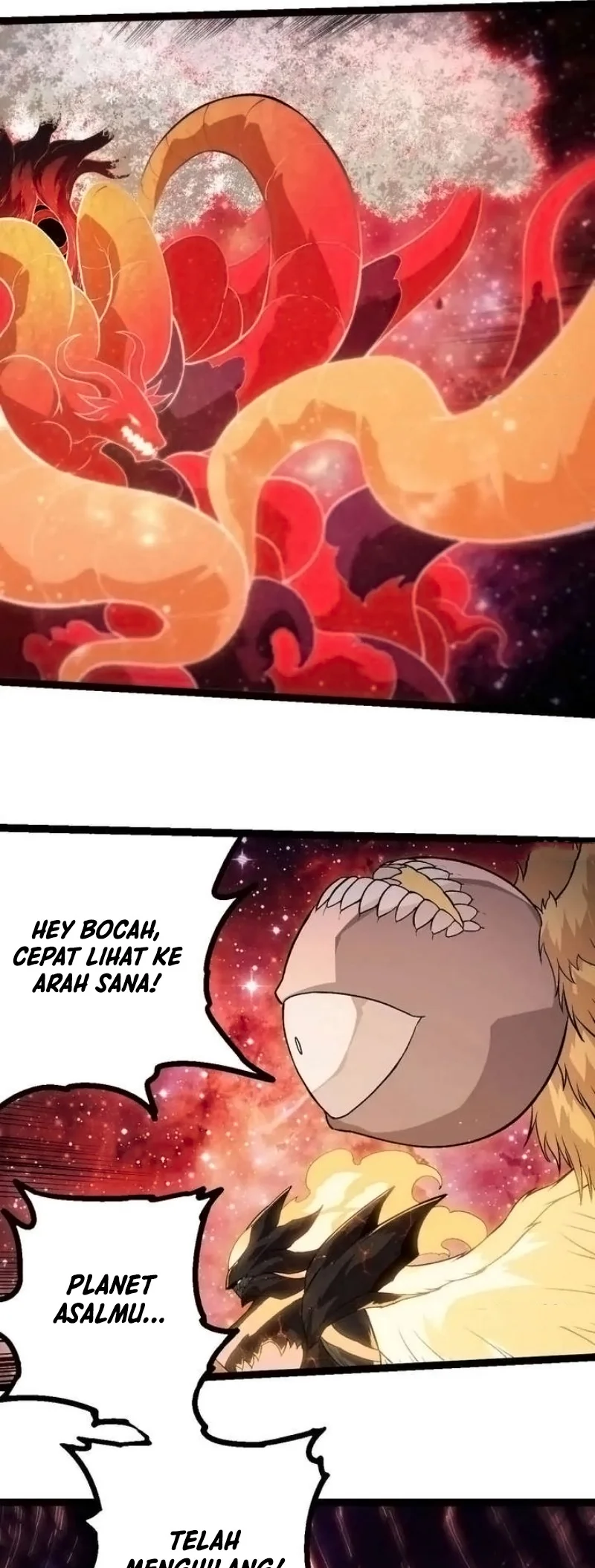 Evolution Begins With A Big Tree Chapter 461 Gambar 20