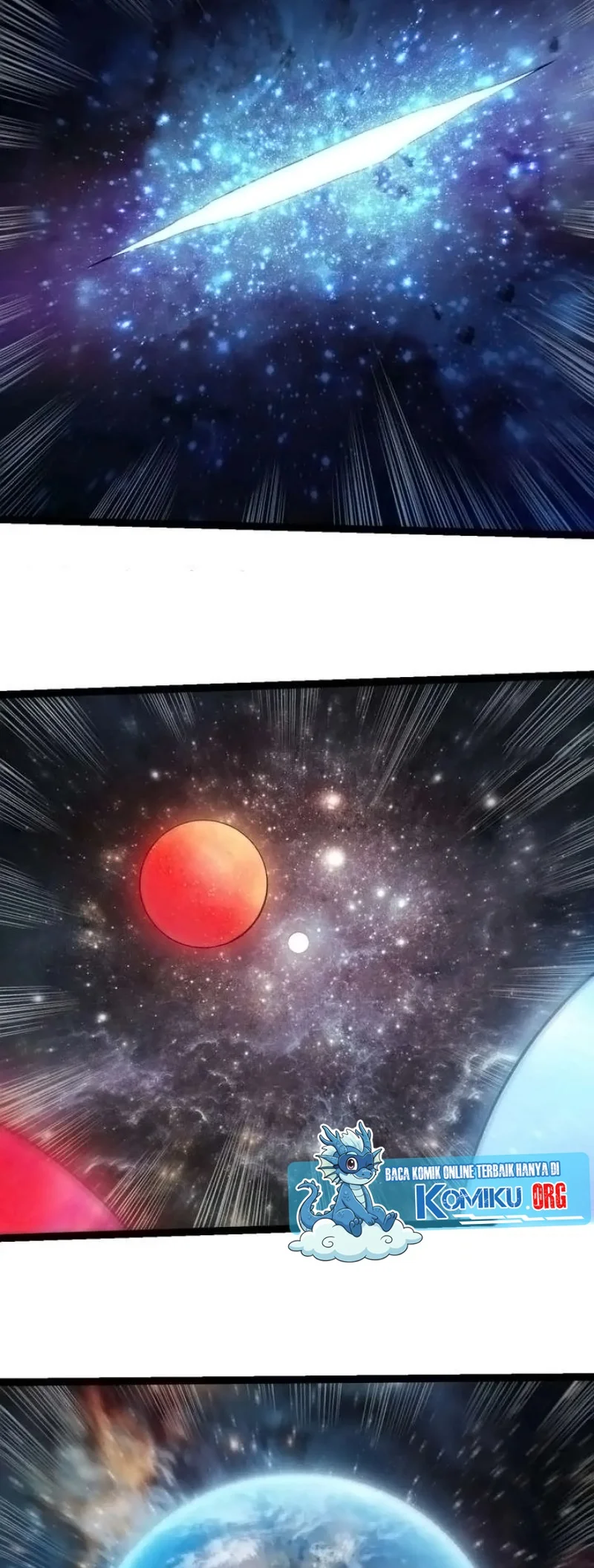 Evolution Begins With A Big Tree Chapter 461 Gambar 23