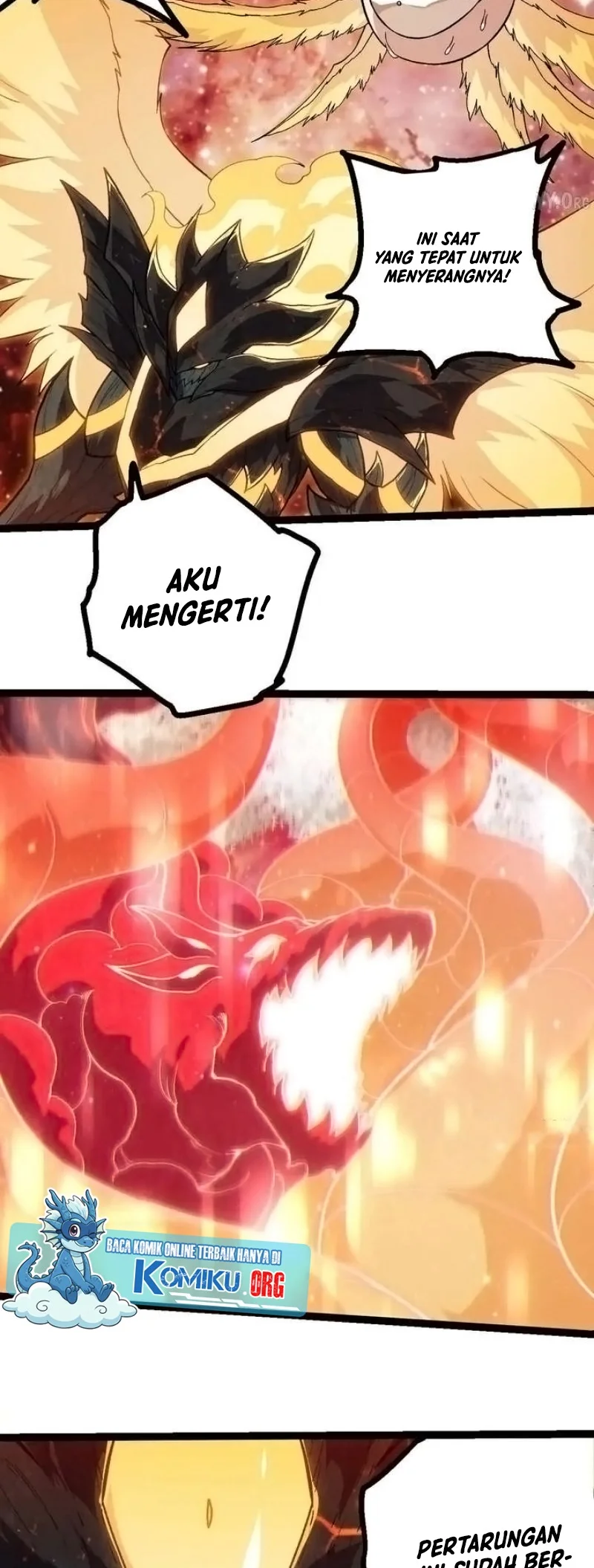 Evolution Begins With A Big Tree Chapter 461 Gambar 26