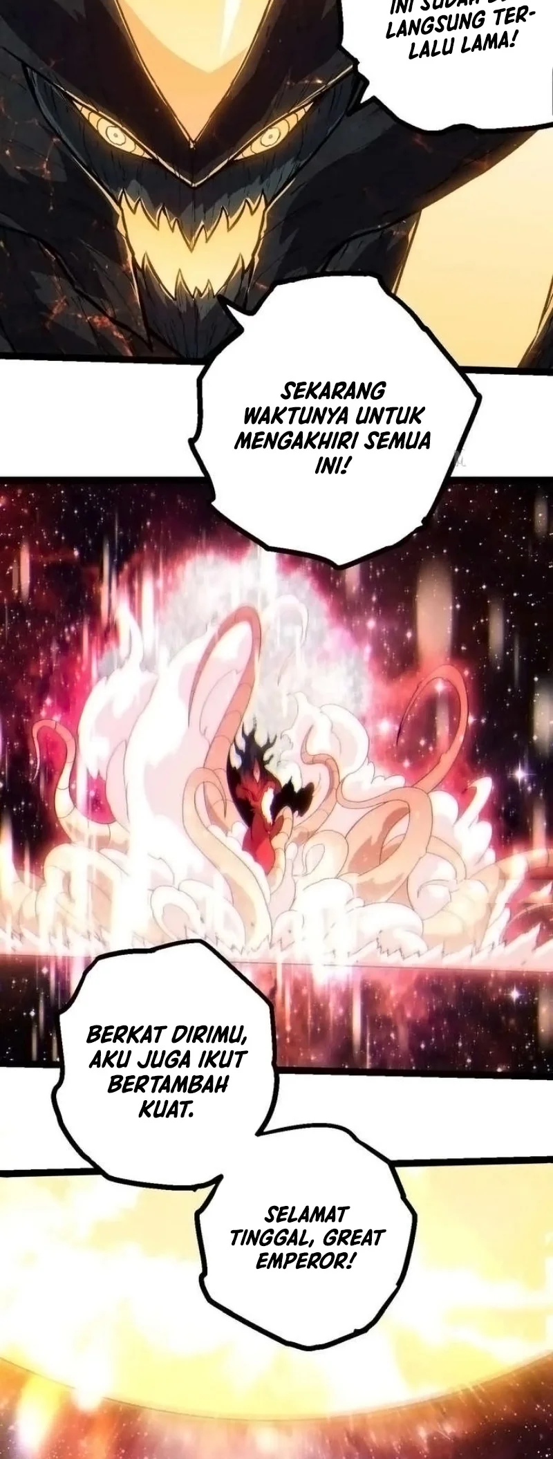 Evolution Begins With A Big Tree Chapter 461 Gambar 27