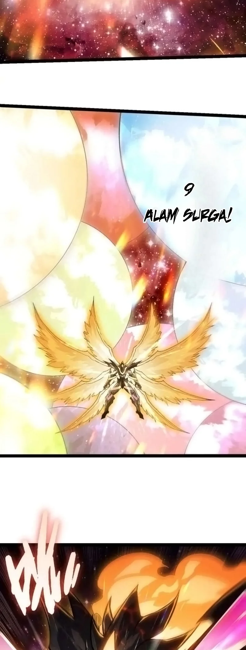 Evolution Begins With A Big Tree Chapter 461 Gambar 28