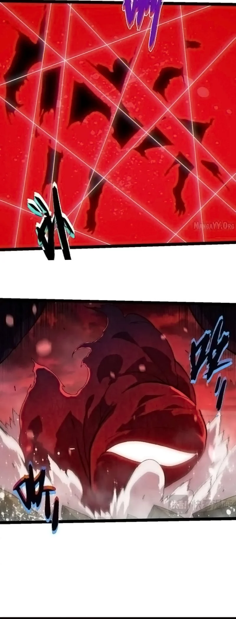 Evolution Begins With A Big Tree Chapter 461 Gambar 7