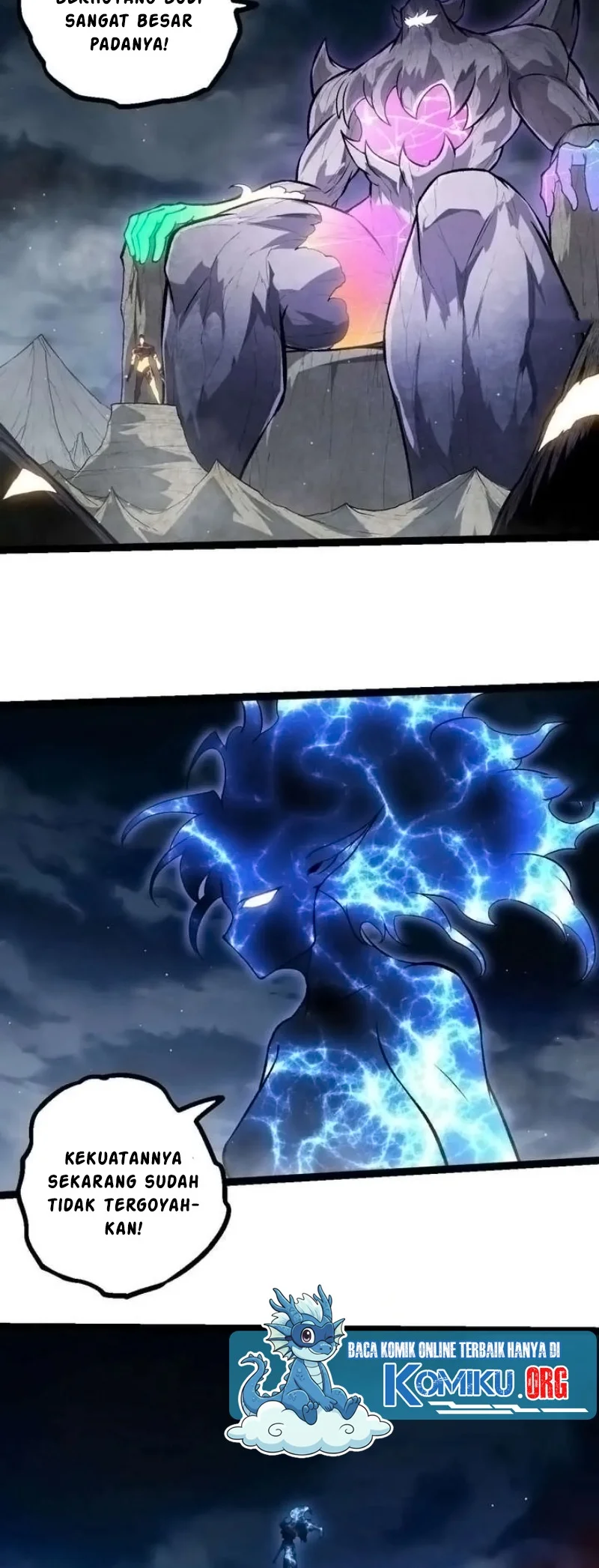 Evolution Begins With A Big Tree Chapter 465 Gambar 11