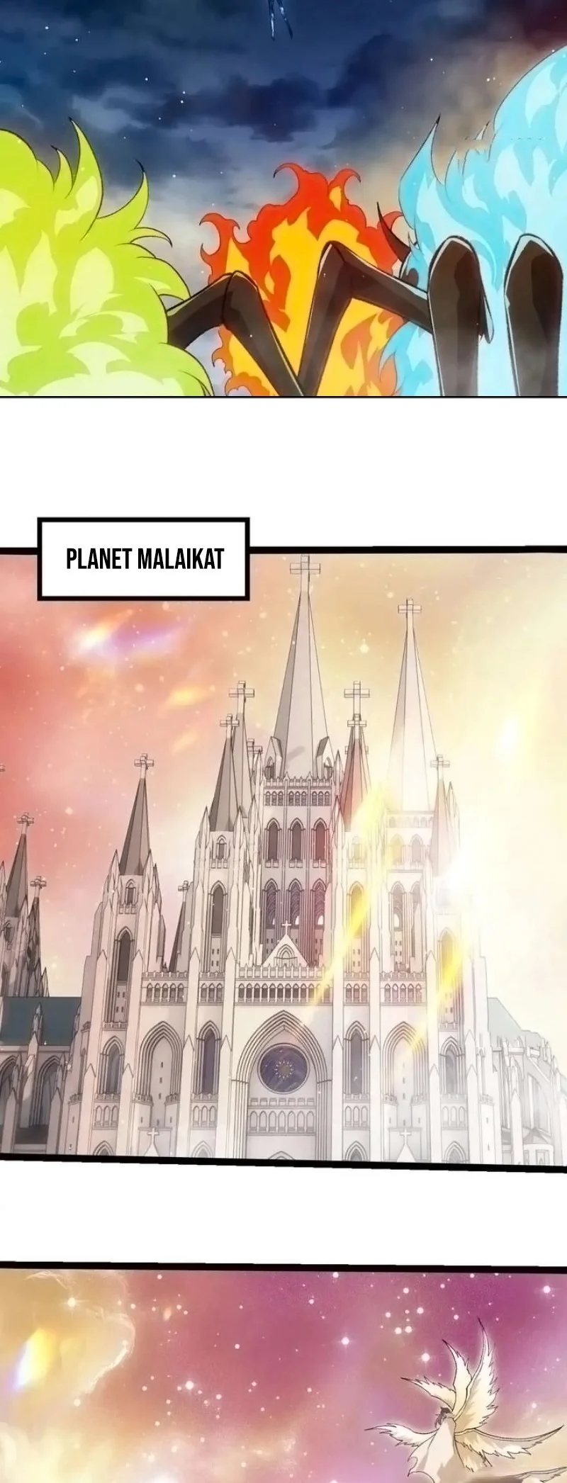 Evolution Begins With A Big Tree Chapter 465 Gambar 12