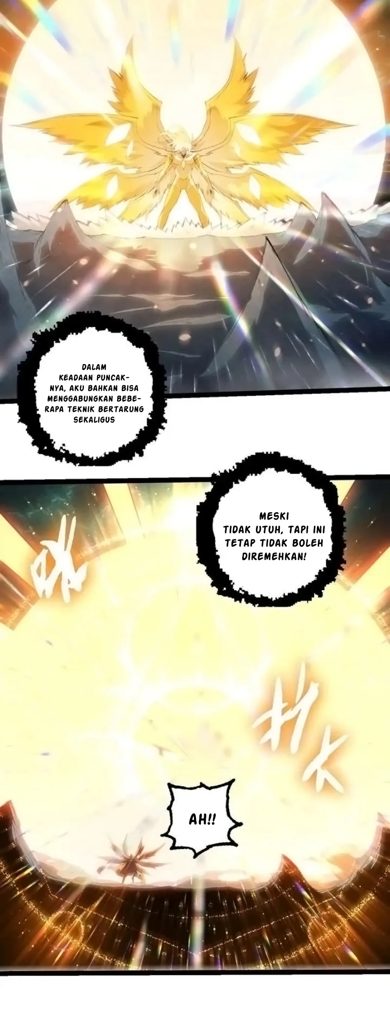 Evolution Begins With A Big Tree Chapter 465 Gambar 21