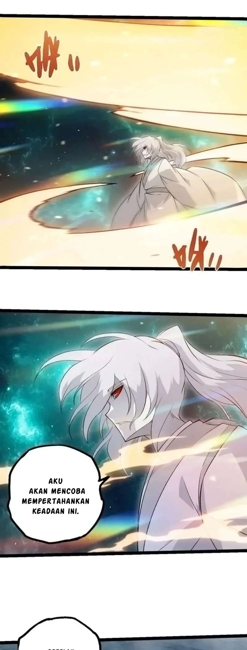 Evolution Begins With A Big Tree Chapter 465 Gambar 22