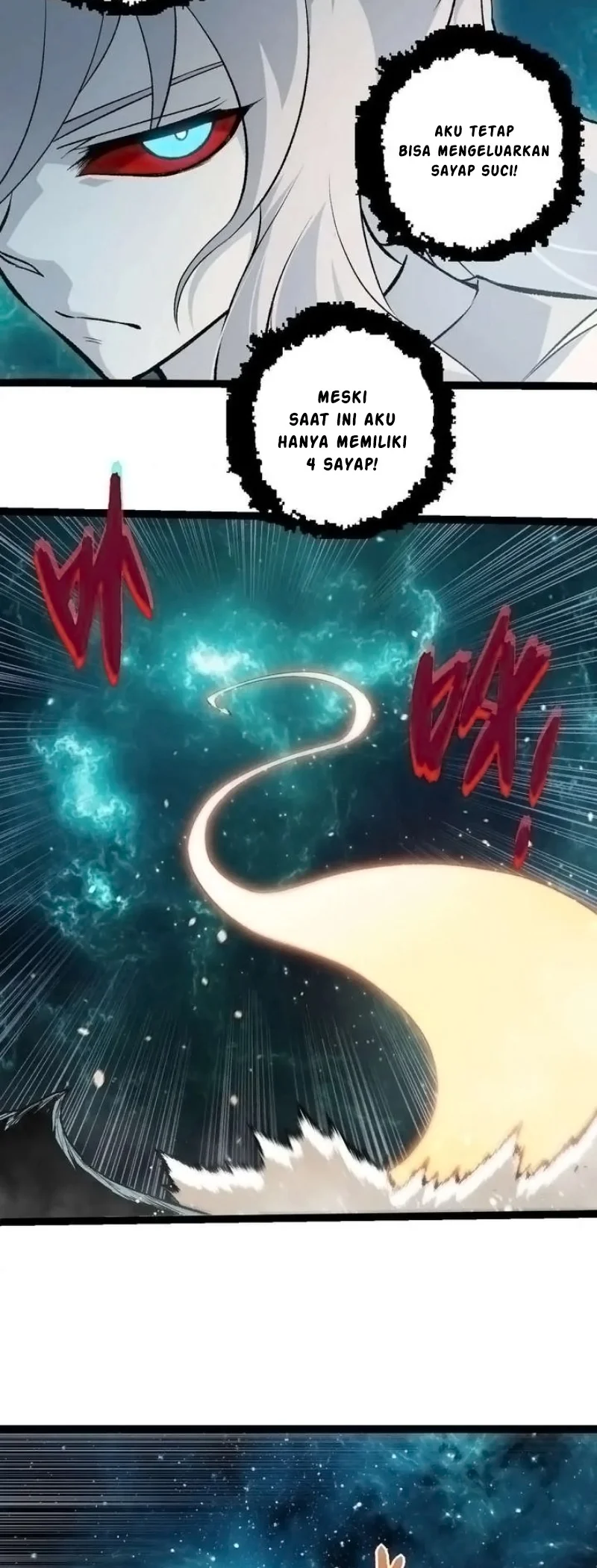 Evolution Begins With A Big Tree Chapter 465 Gambar 25