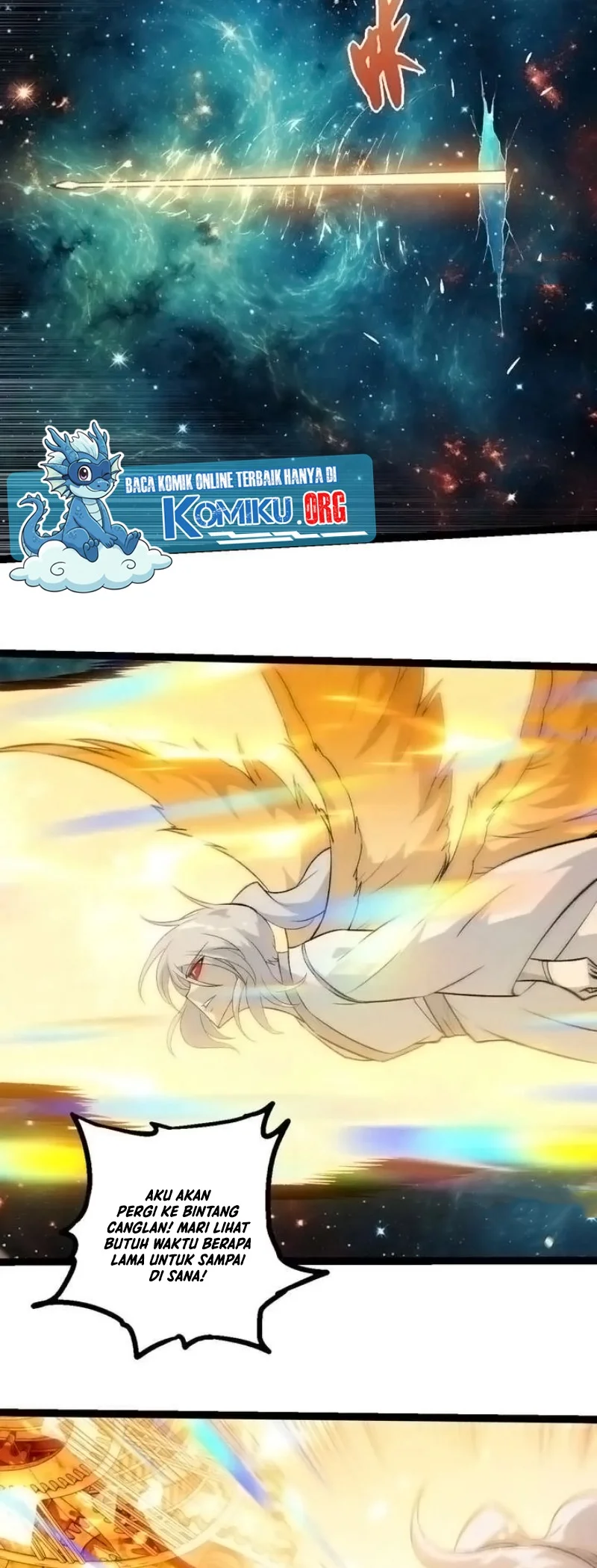 Evolution Begins With A Big Tree Chapter 465 Gambar 26