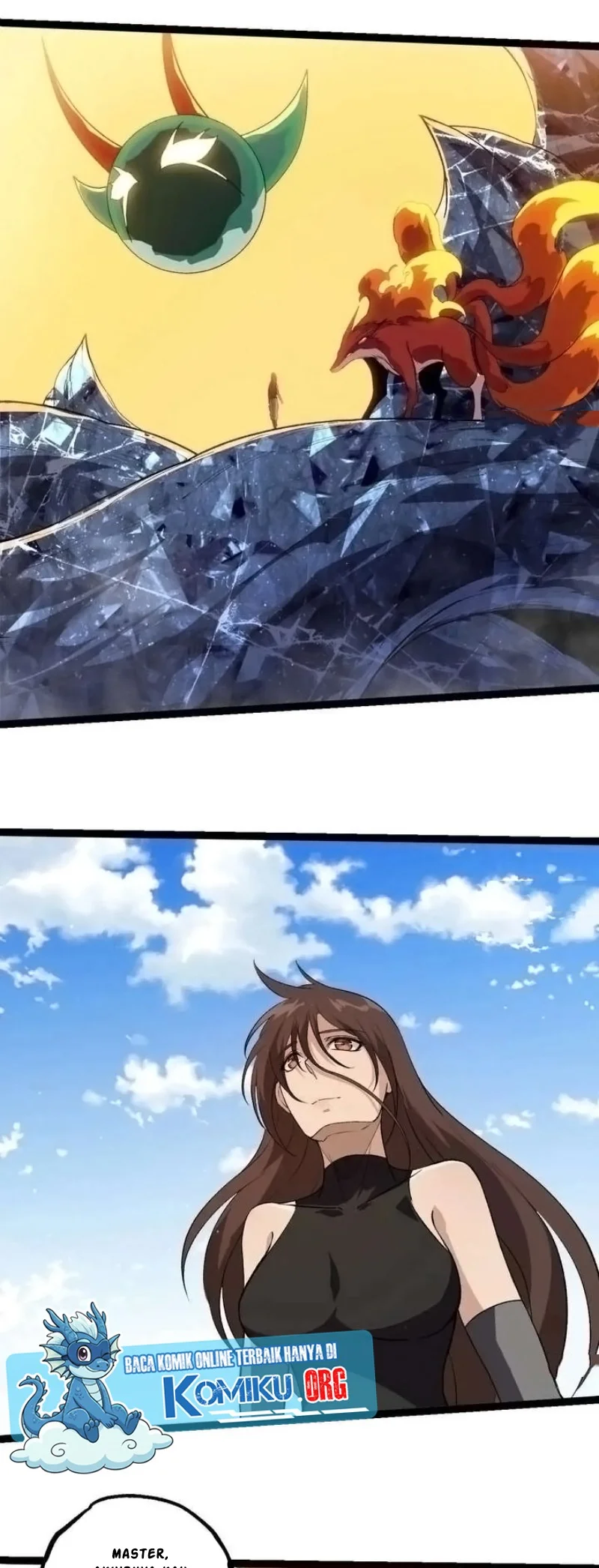 Evolution Begins With A Big Tree Chapter 465 Gambar 5